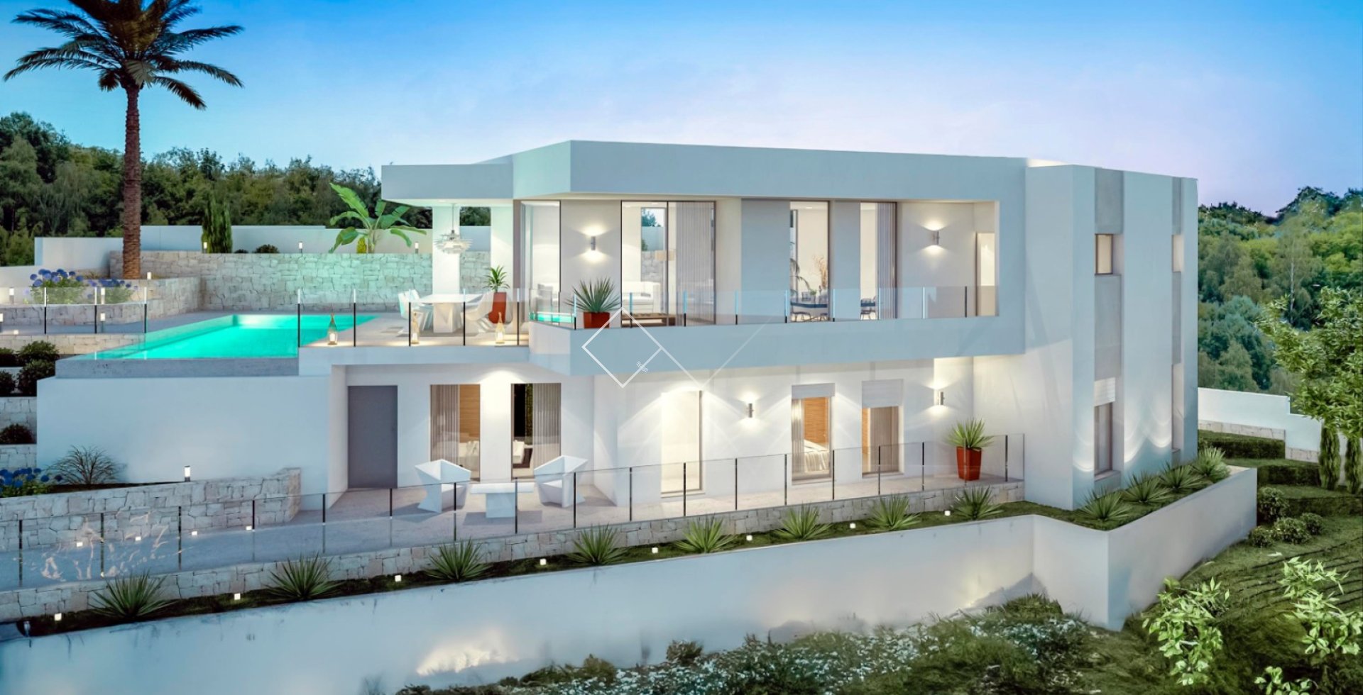 Resale - Villa - Moraira