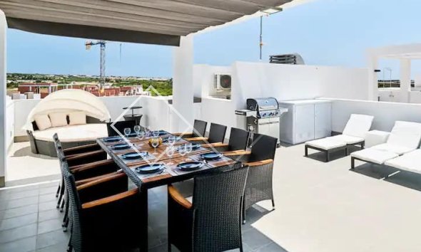  - Penthouse - Guardamar del Segura - El Raso