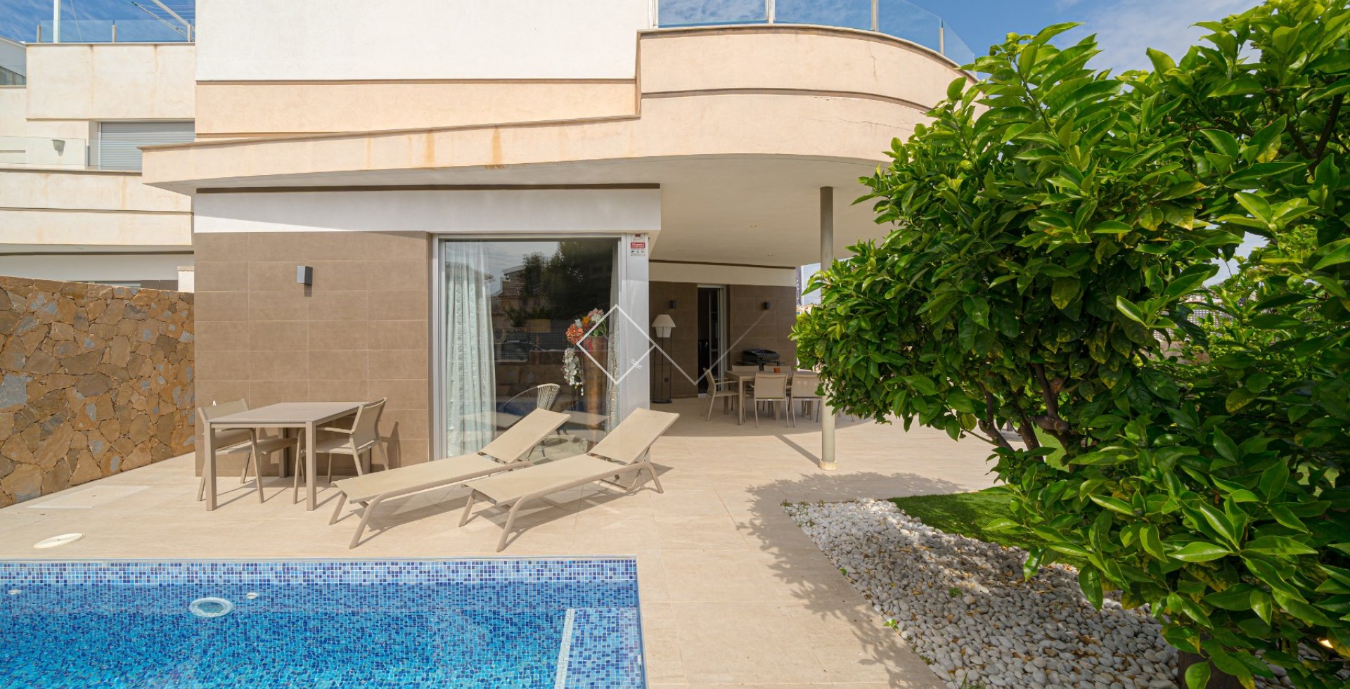  - Independent villa - Orihuela Costa - Lomas de Cabo Roig