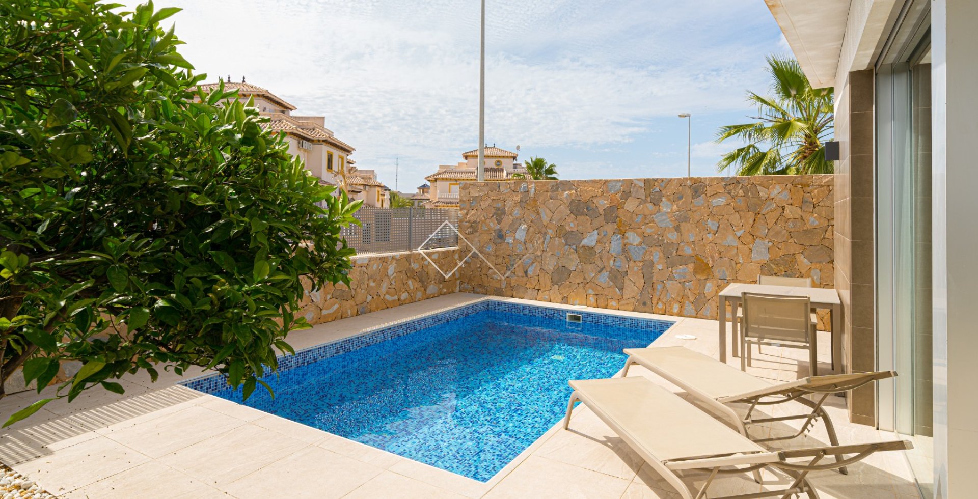  - Independent villa - Orihuela Costa - Lomas de Cabo Roig