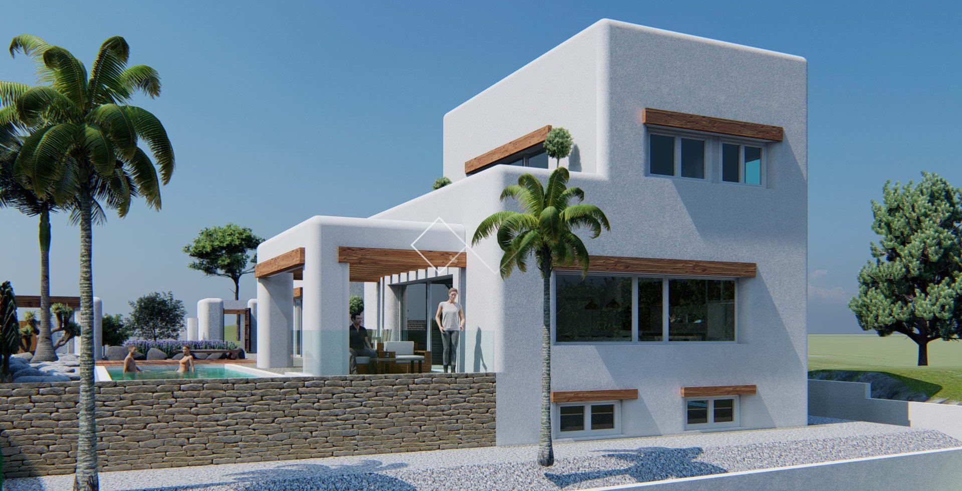 Resale - Villa - Benidorm - La Nucía