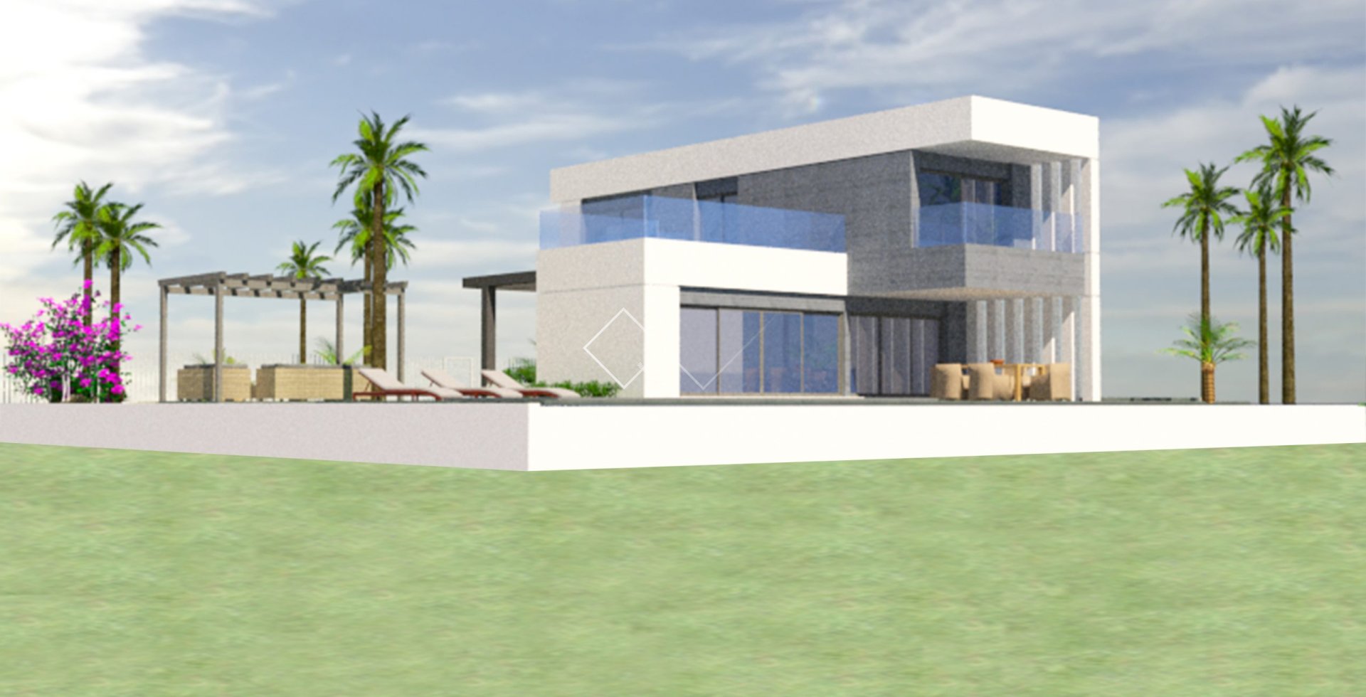 Resale - Villa - Polop - Lomas del Sol