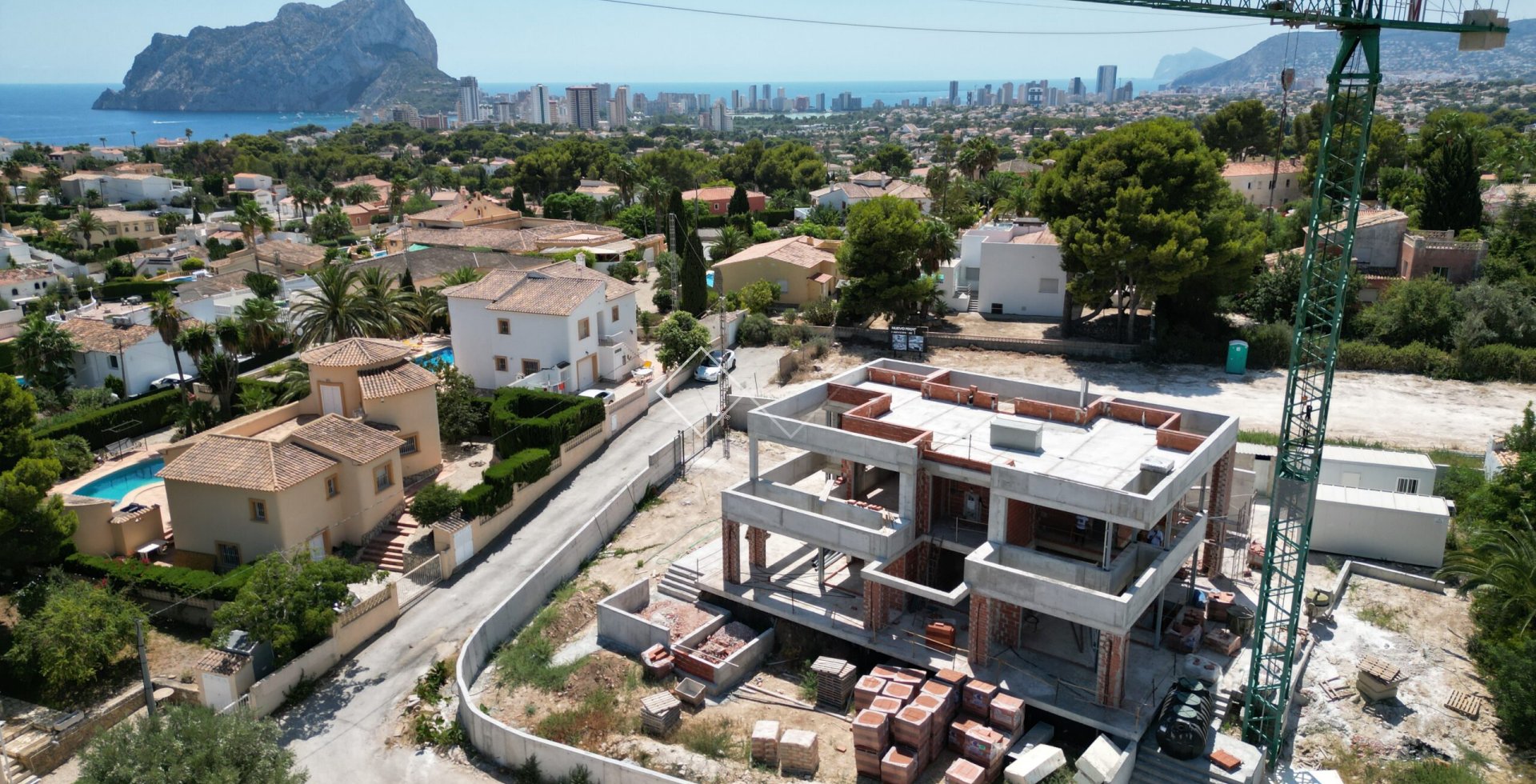 Resale - Villa - Benissa