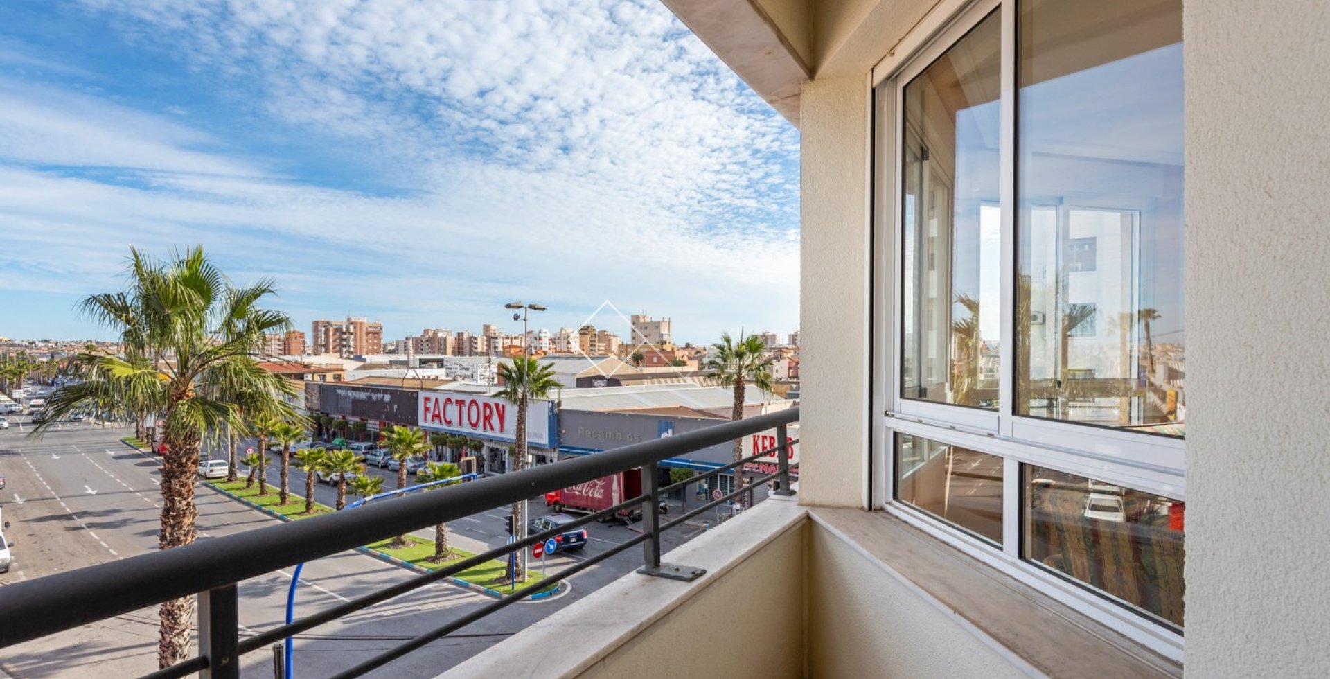  - Apartment / Flat - Torrevieja - Centro