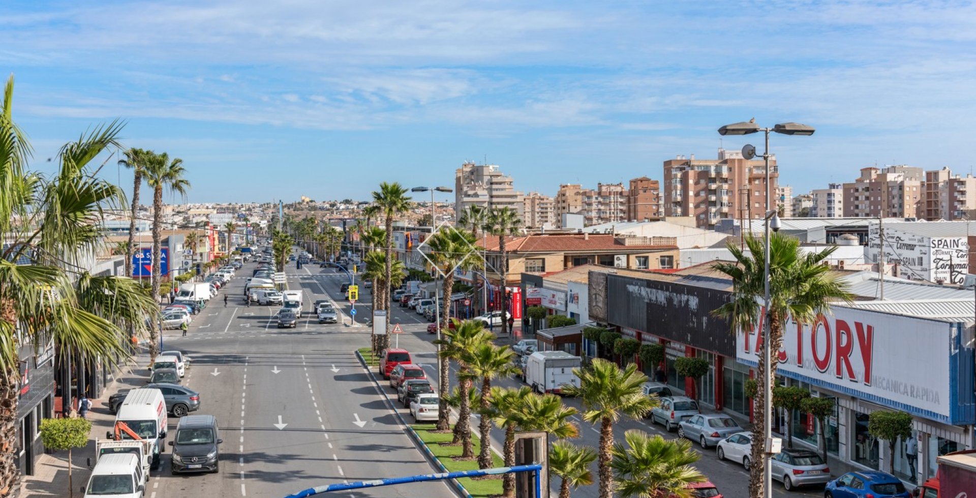  - Apartment / Flat - Torrevieja - Centro