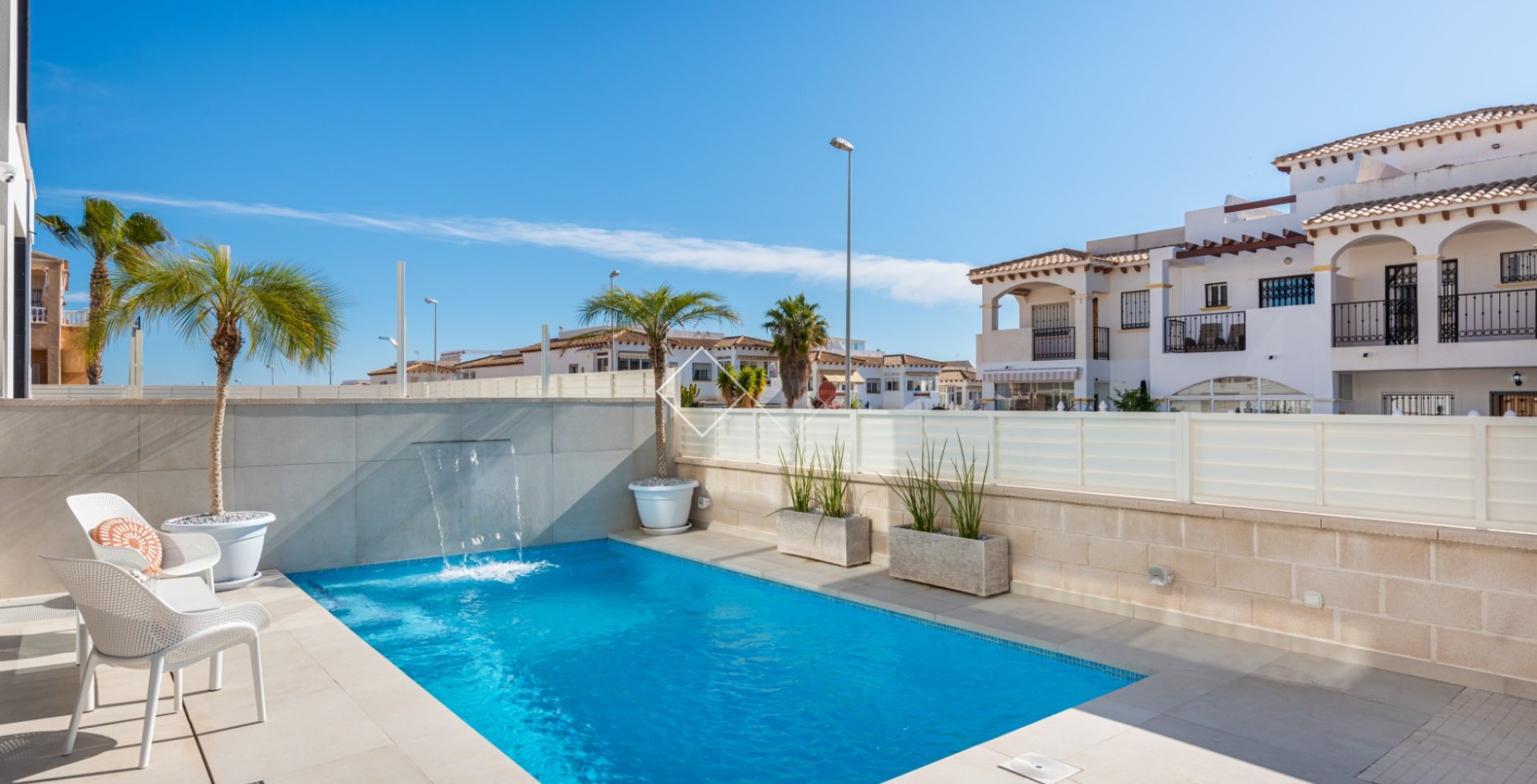  - Independent villa - Orihuela Costa - Punta Prima