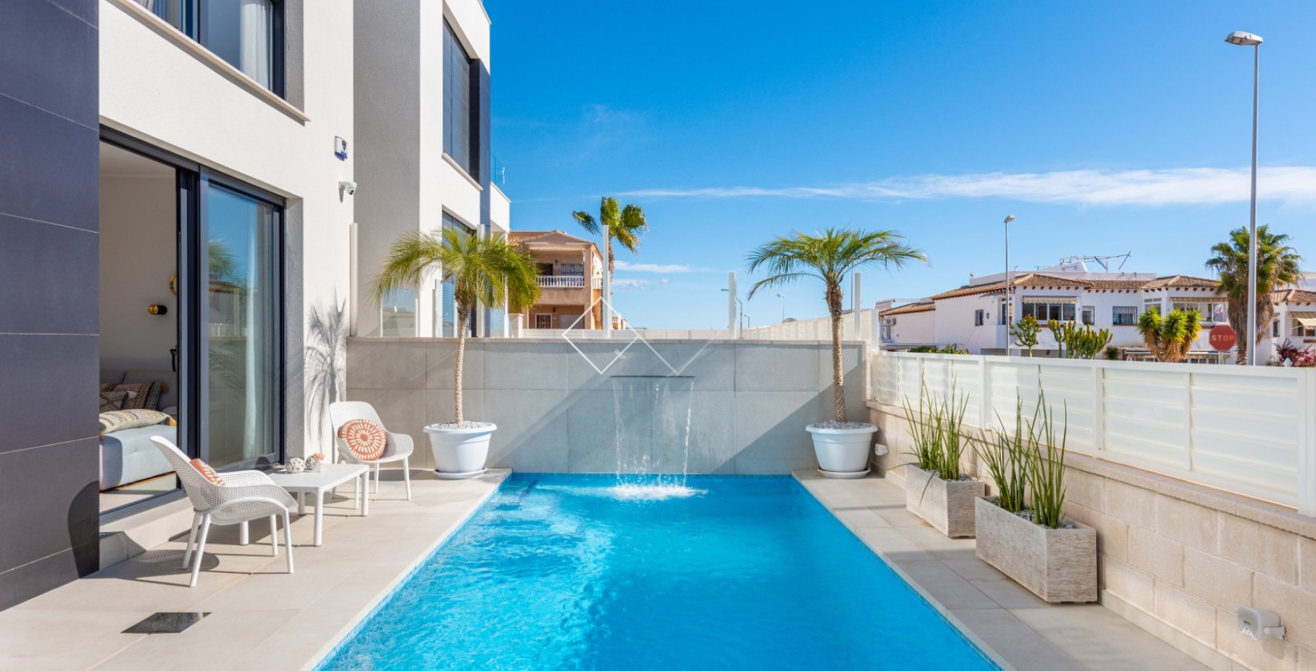  - Independent villa - Orihuela Costa - Punta Prima