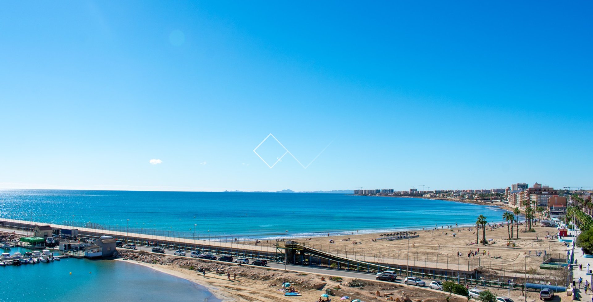  - Appartement / Wohnung - Torrevieja - Acequion