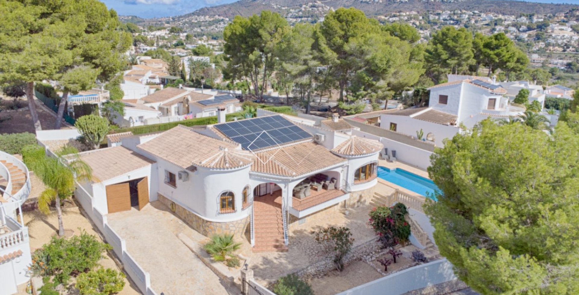  - Villa - Moraira