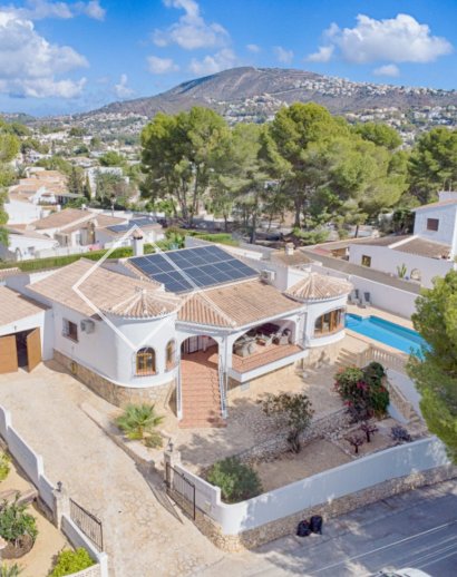  - Villa - Moraira