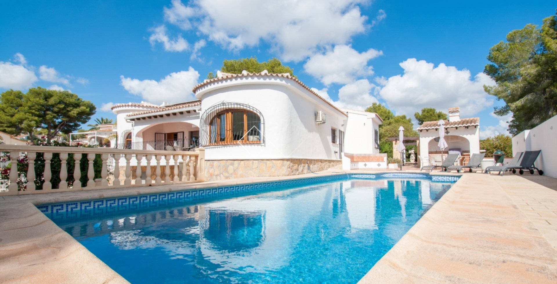  - Villa - Moraira