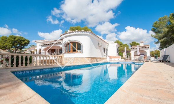  - Villa - Moraira