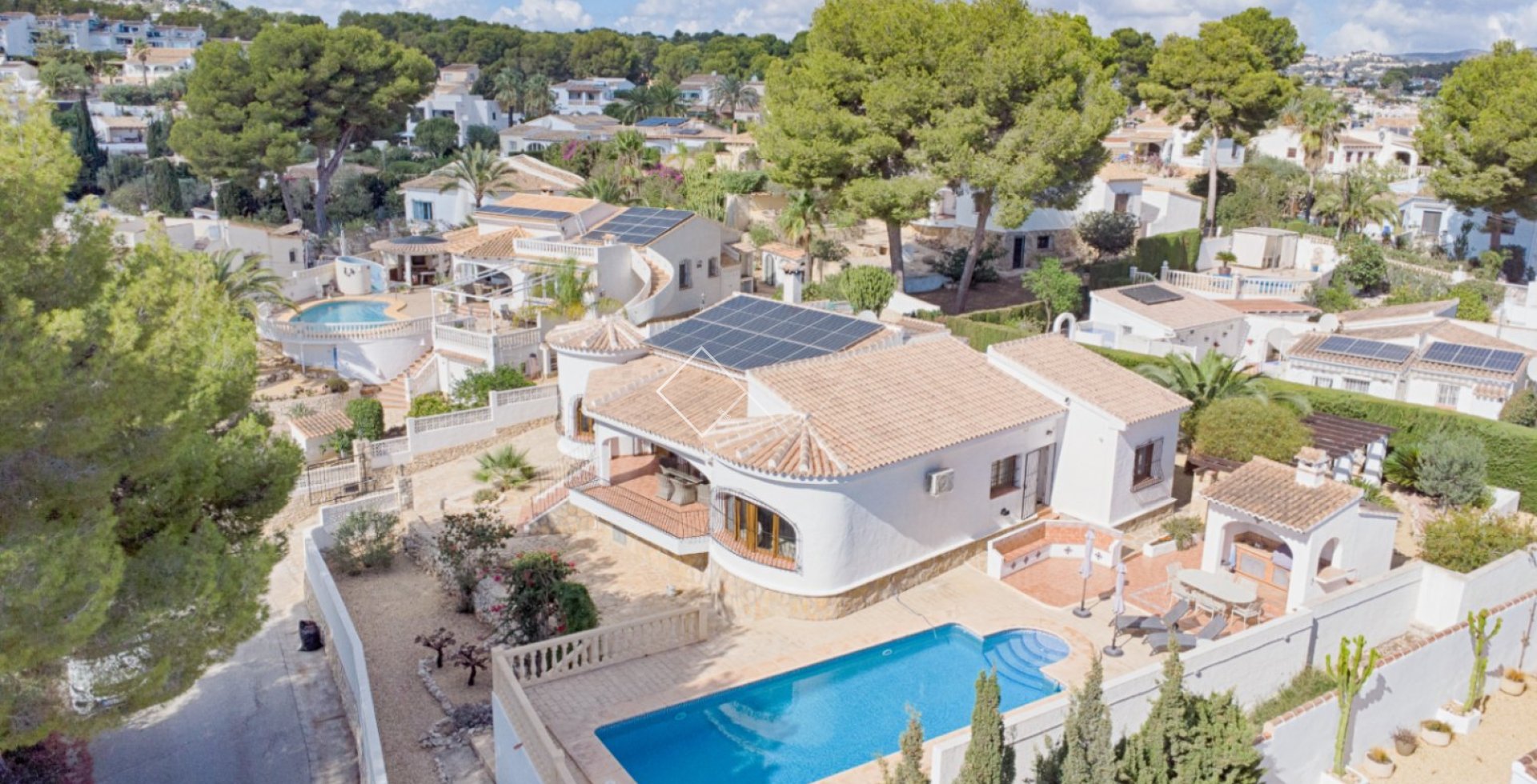  - Villa - Moraira