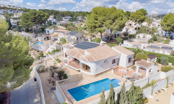  - Villa - Moraira