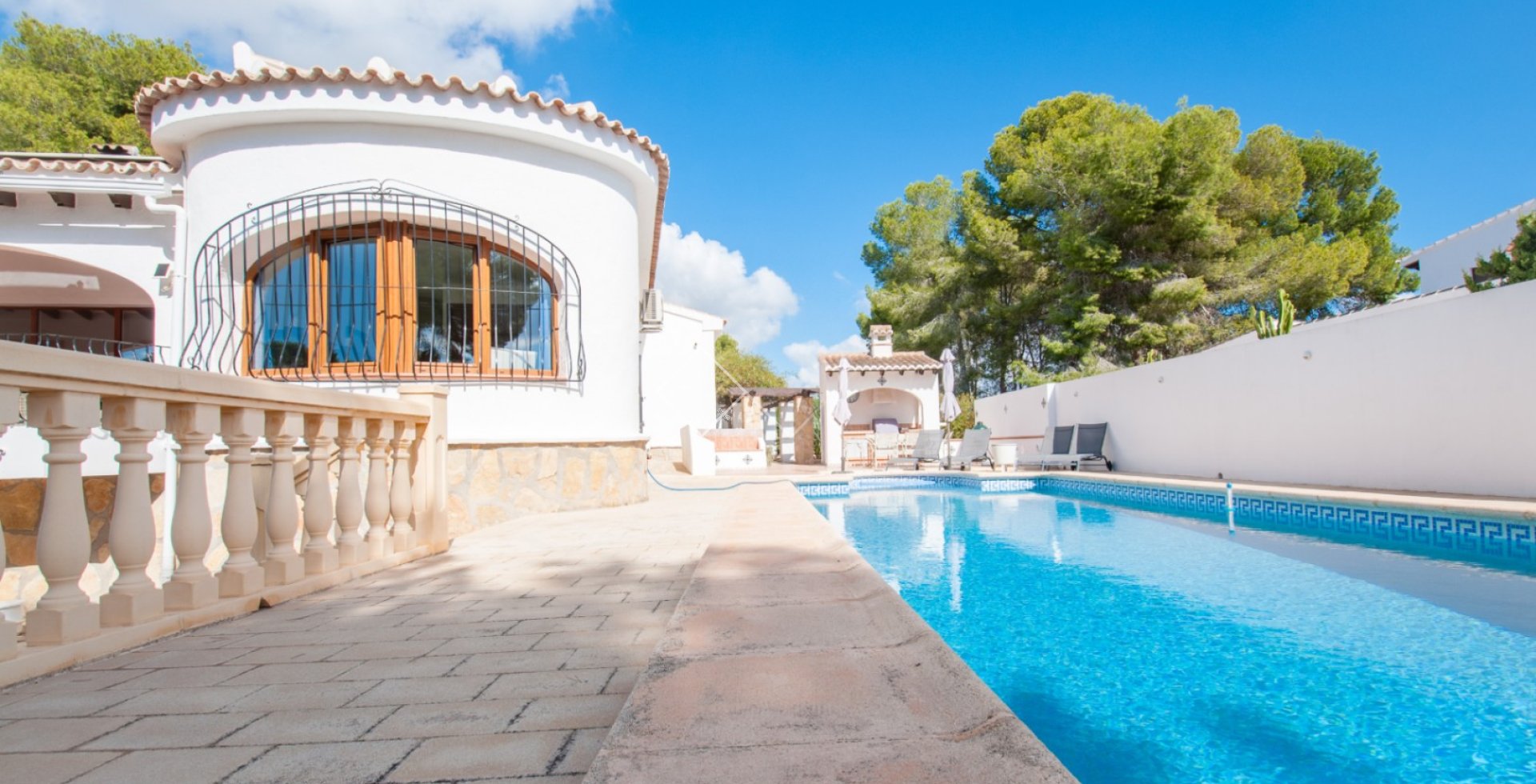  - Villa - Moraira