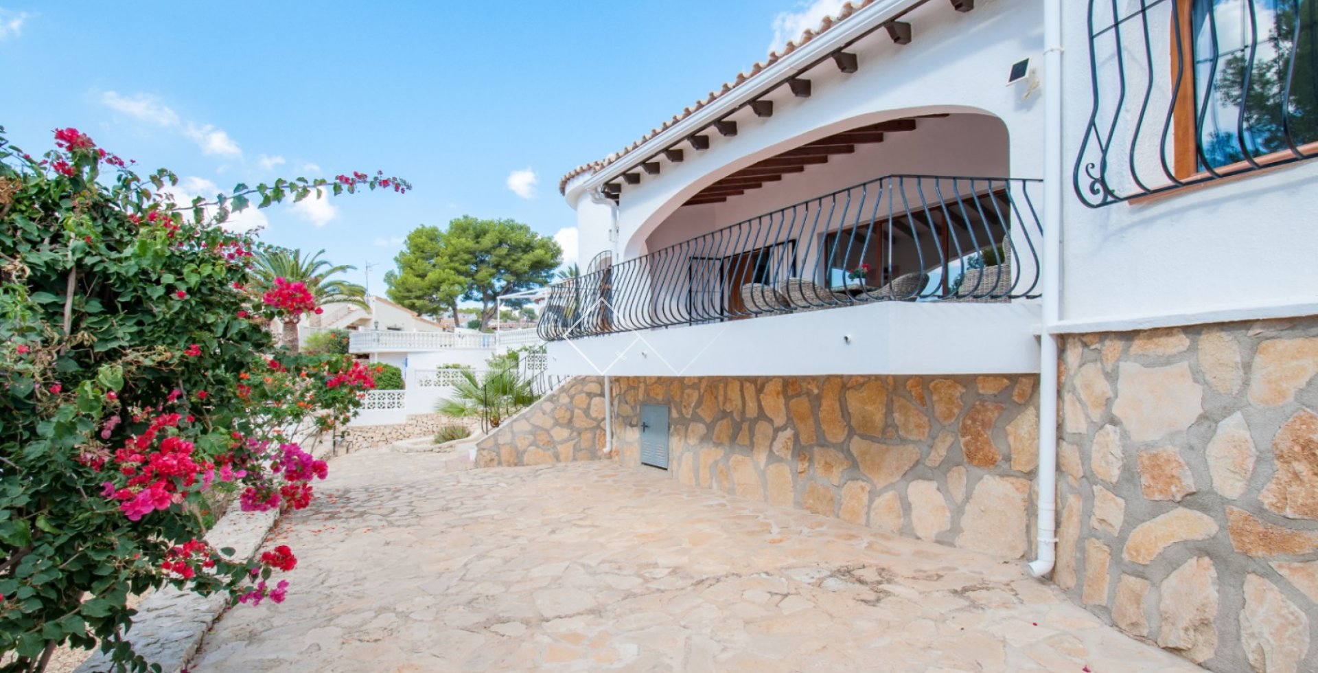  - Villa - Moraira