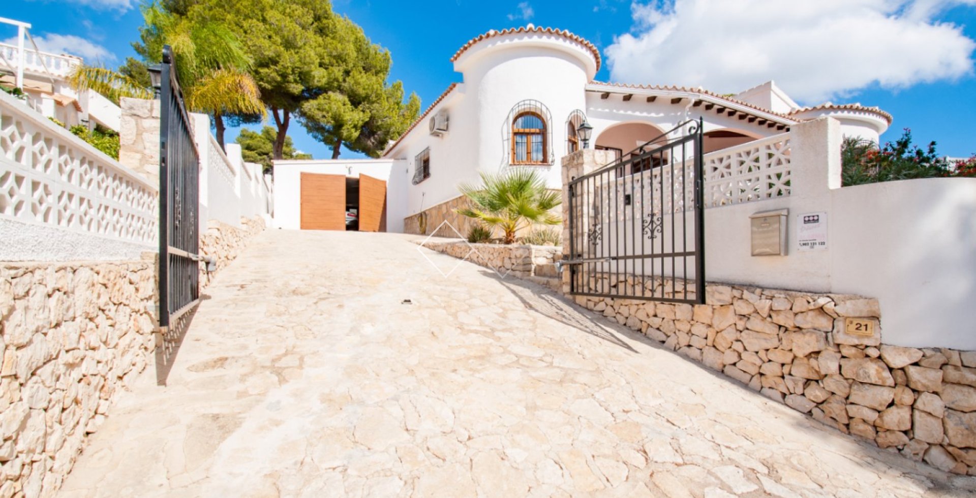  - Villa - Moraira