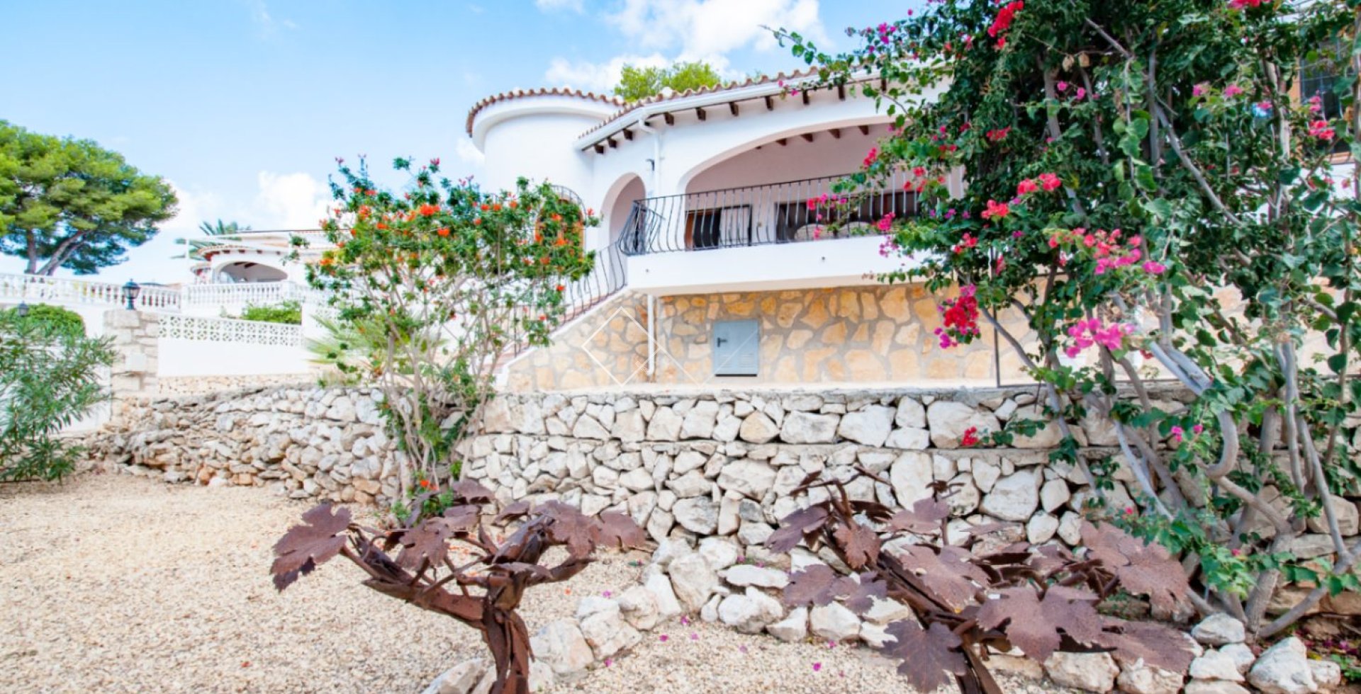  - Villa - Moraira