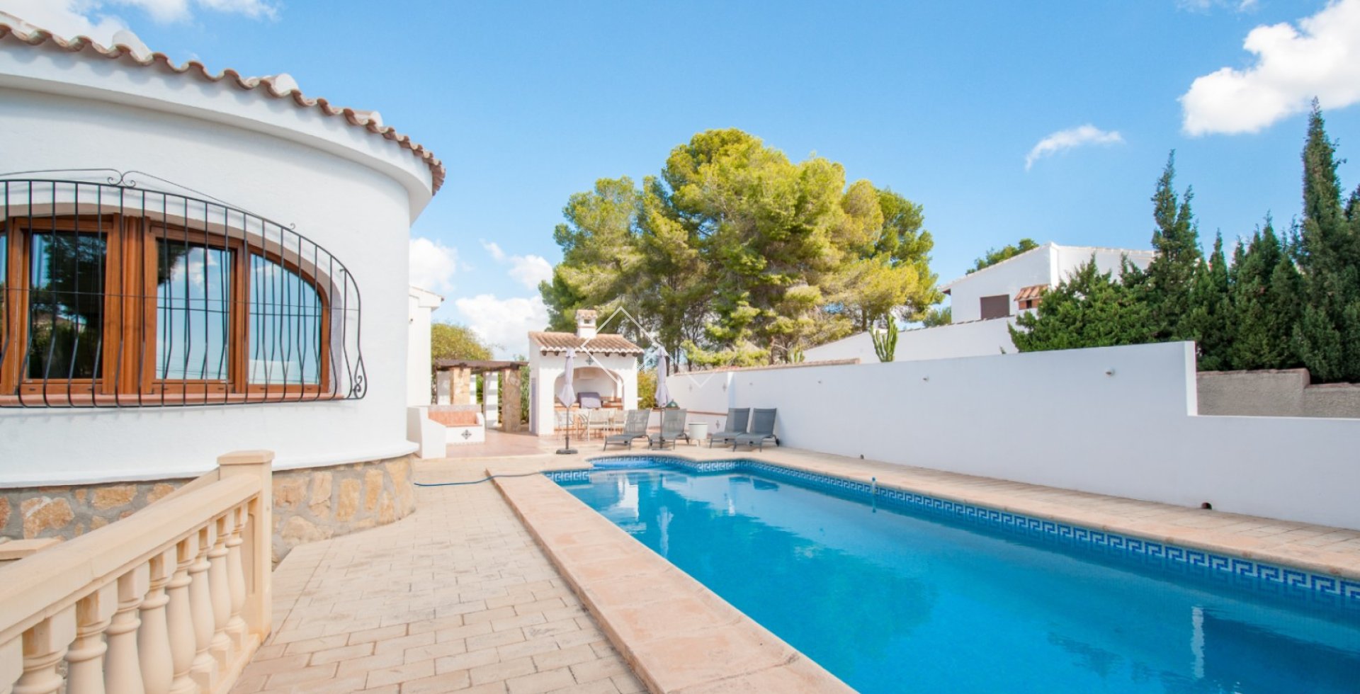  - Villa - Moraira