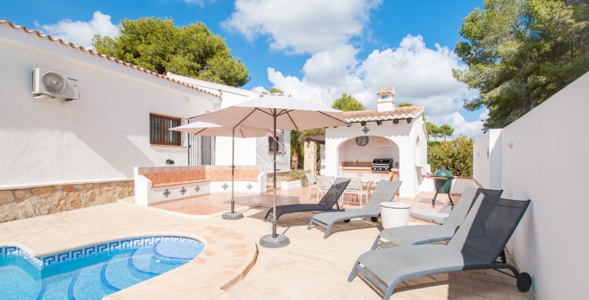  - Villa - Moraira