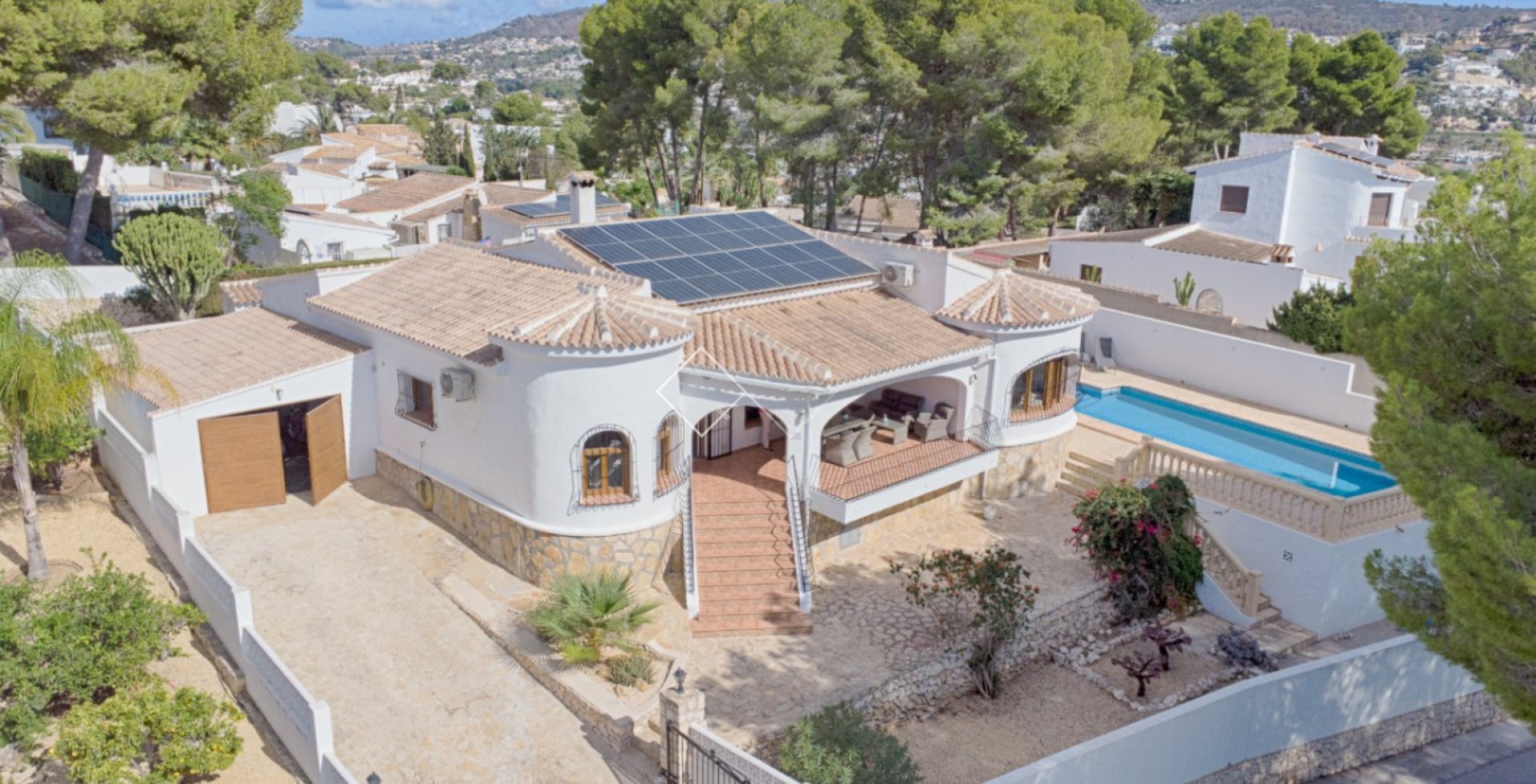  - Villa - Moraira