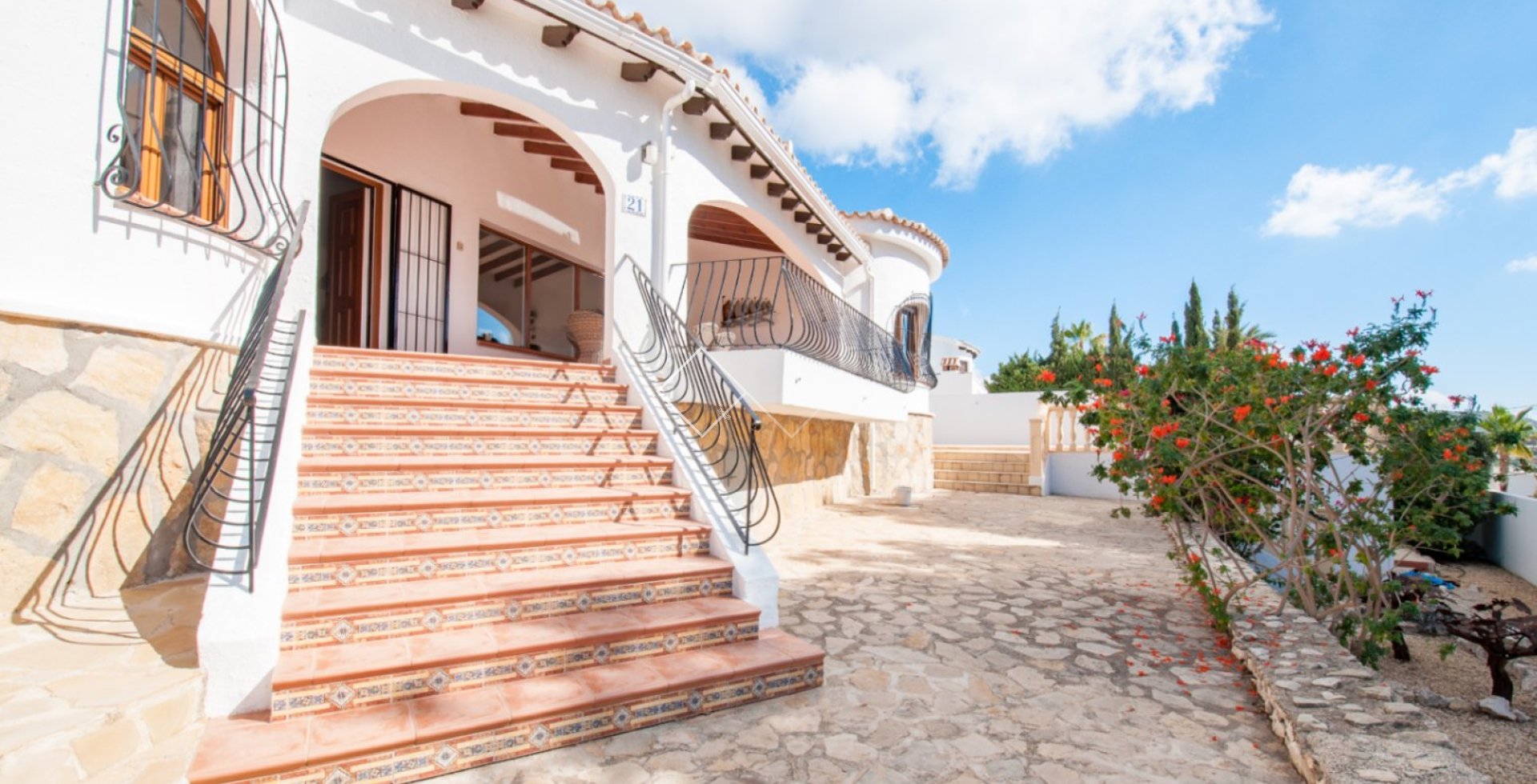  - Villa - Moraira