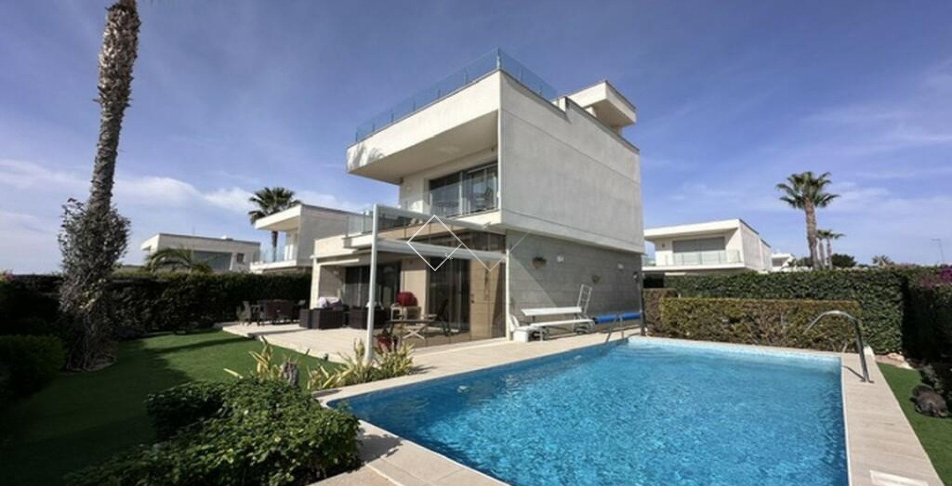  - Independent villa - Orihuela - VIstabella golf