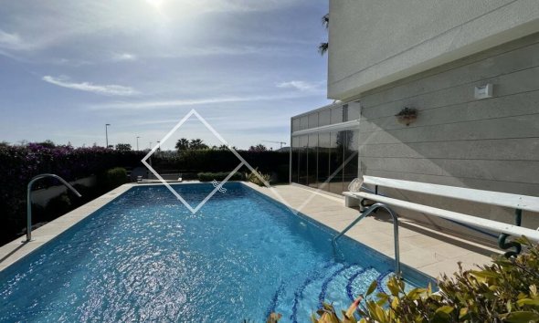  - Independent villa - Orihuela - VIstabella golf