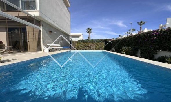  - Independent villa - Orihuela - VIstabella golf