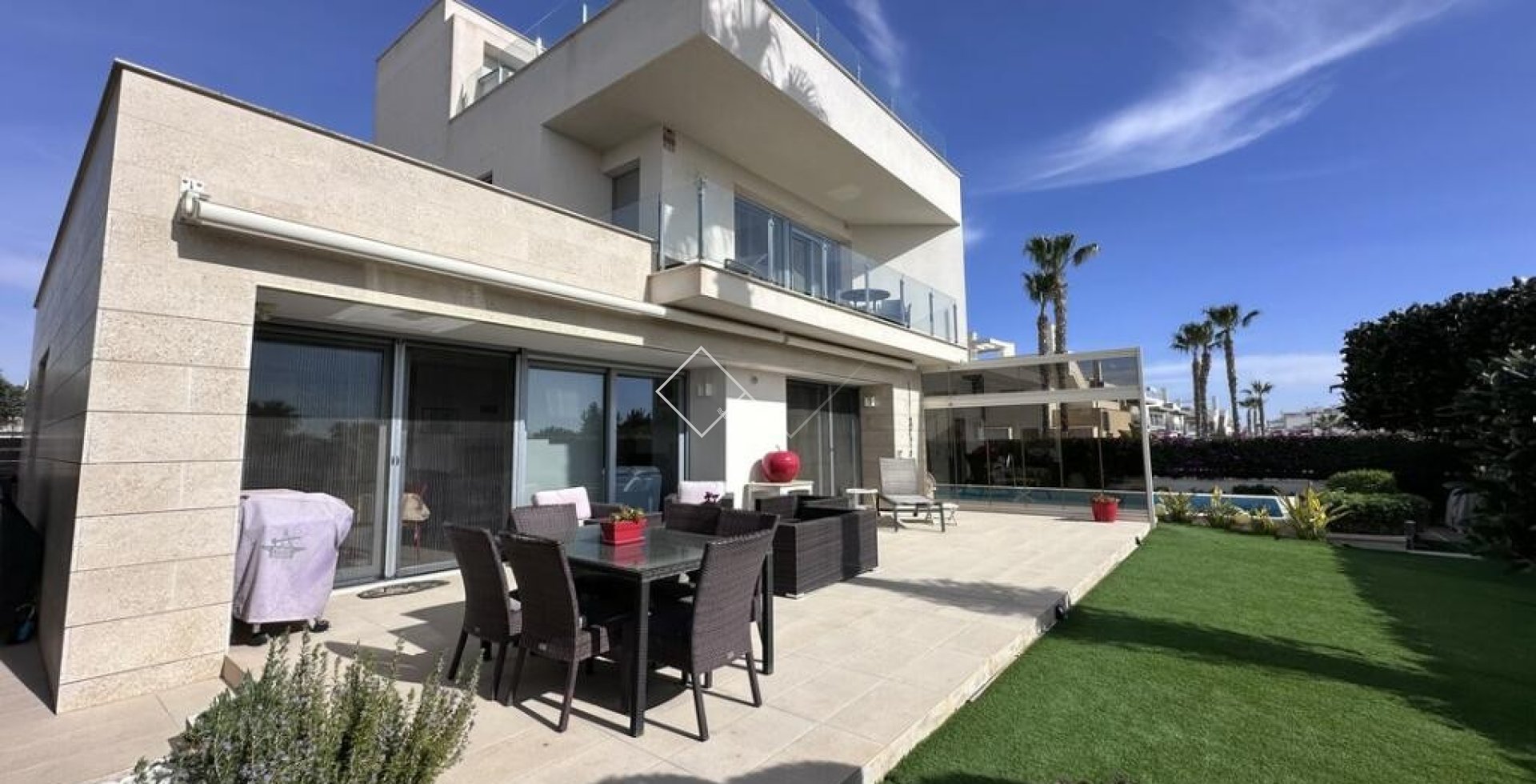  - Independent villa - Orihuela - VIstabella golf