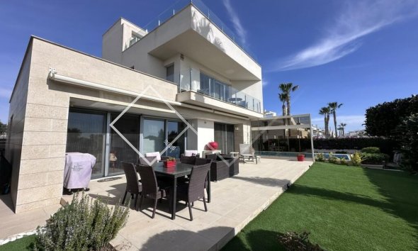  - Independent villa - Orihuela - VIstabella golf