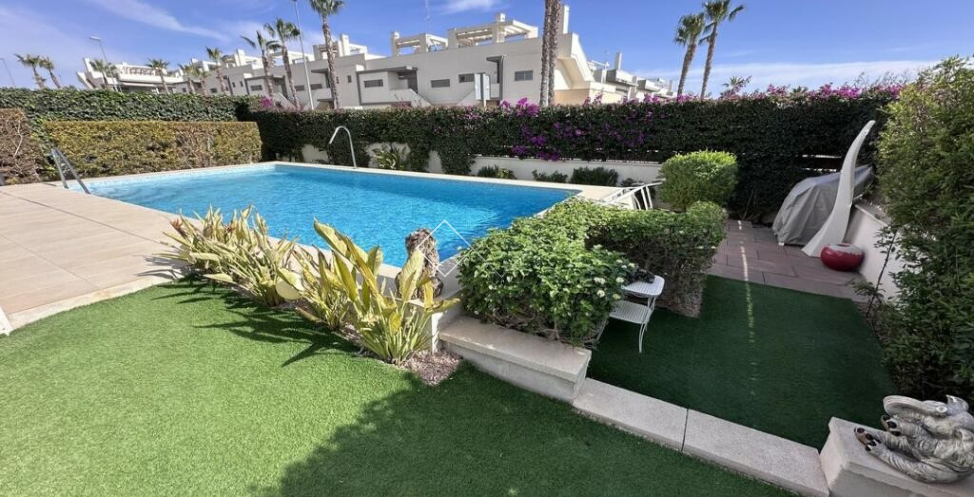  - Independent villa - Orihuela - VIstabella golf