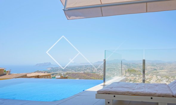 Resale - Villa - Benitachell - Cumbre del Sol