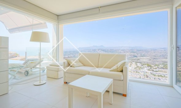 Resale - Villa - Benitachell - Cumbre del Sol