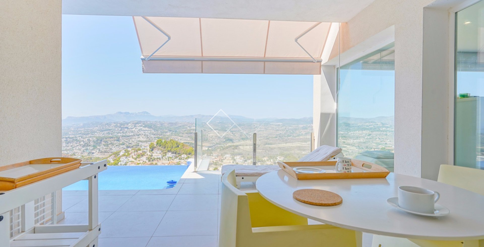 Resale - Villa - Benitachell - Cumbre del Sol