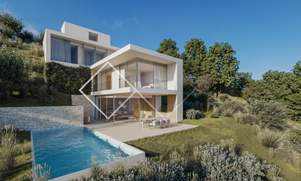 Resale - Villa - Benissa - Tossal