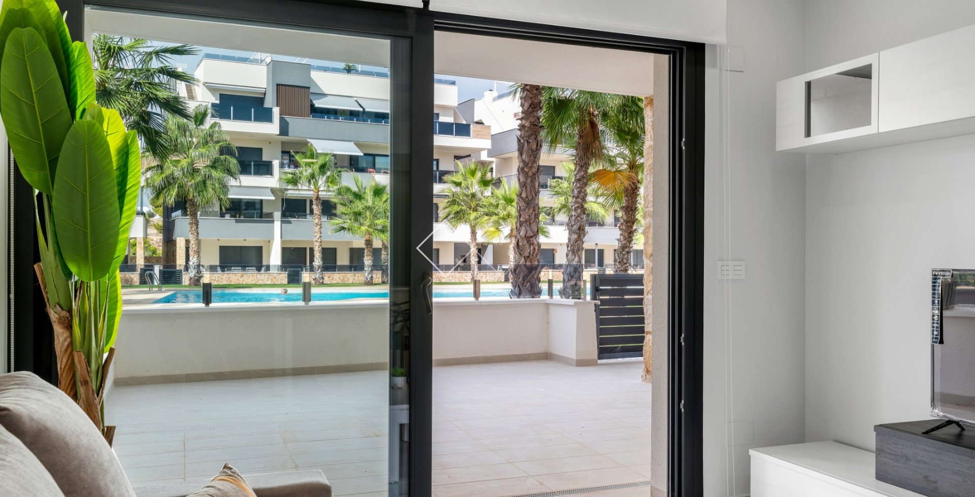  - Apartment - Ground Floor - Orihuela Costa - La Florida