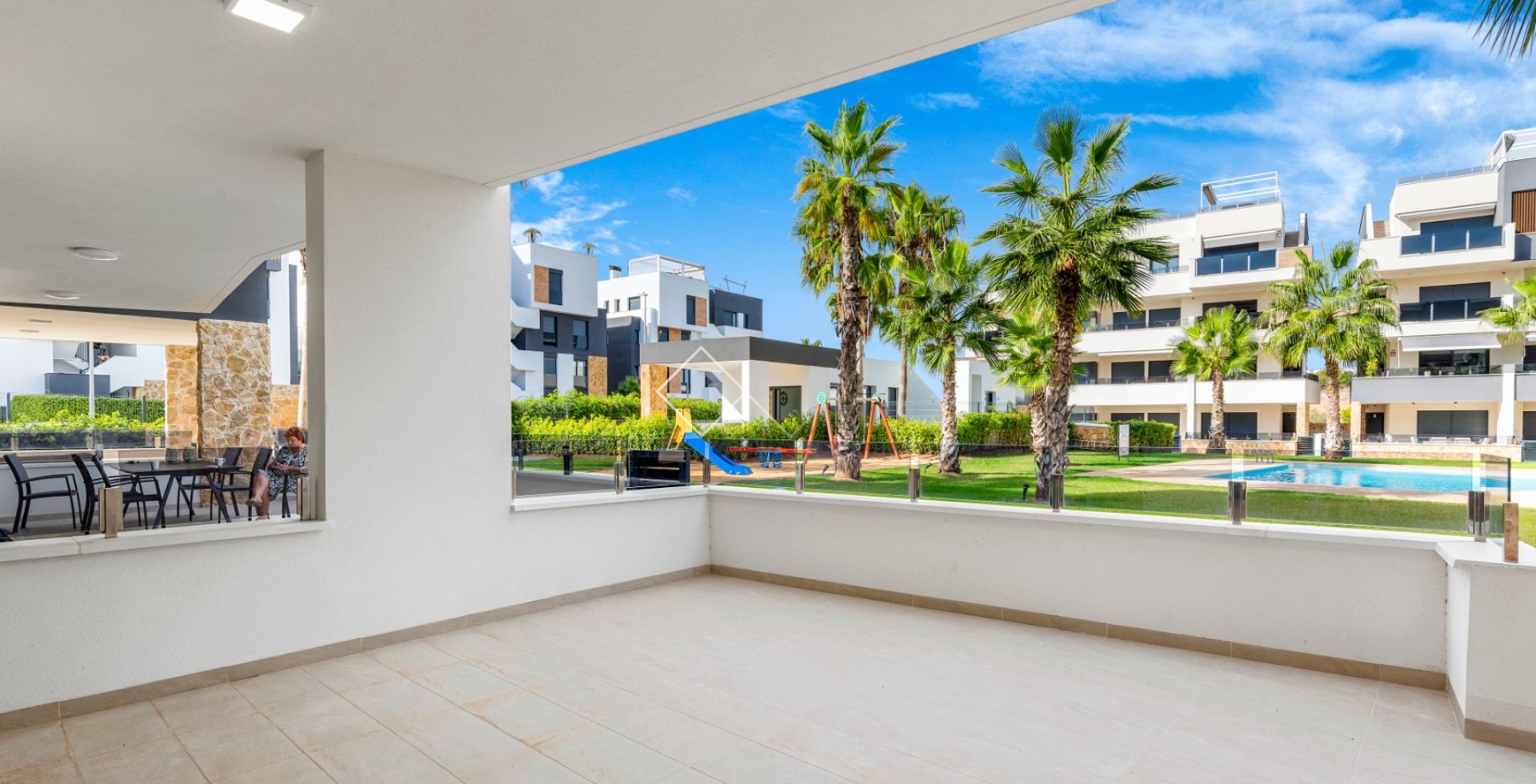  - Apartment - Ground Floor - Orihuela Costa - La Florida