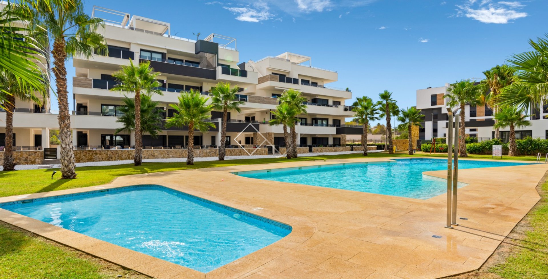  - Apartment - Ground Floor - Orihuela Costa - La Florida