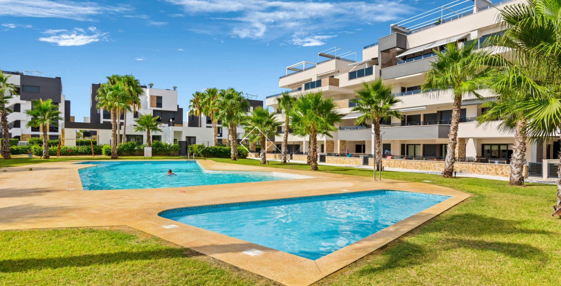  - Apartment - Ground Floor - Orihuela Costa - La Florida