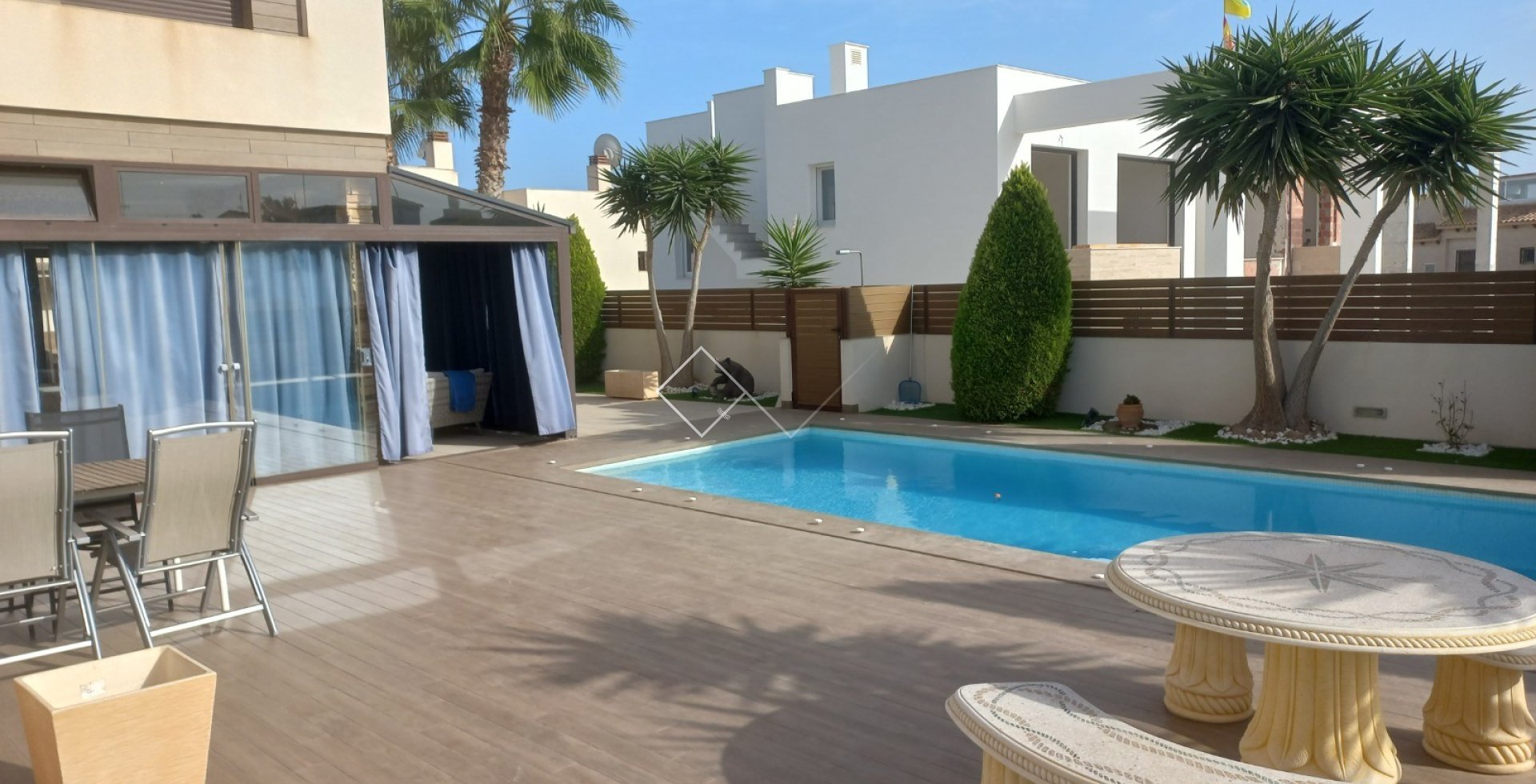  - Independent villa - Torrevieja - Aguas Nuevas