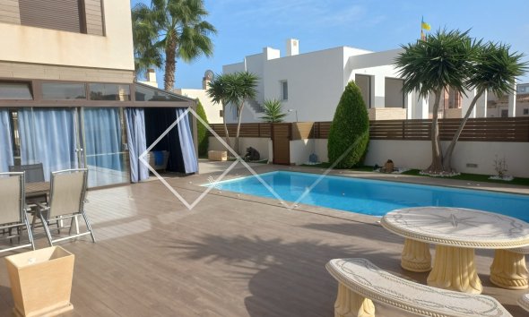  - Independent villa - Torrevieja - Aguas Nuevas