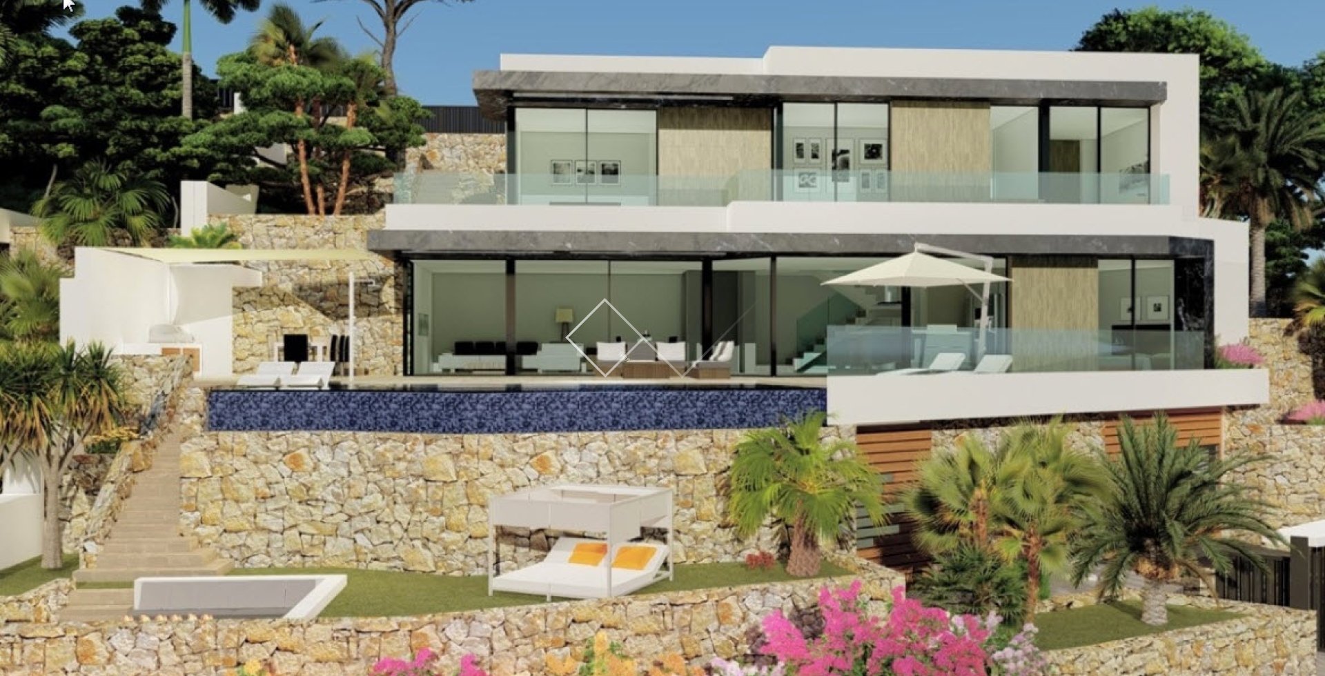 Resale - Villa - Calpe - Maryvilla