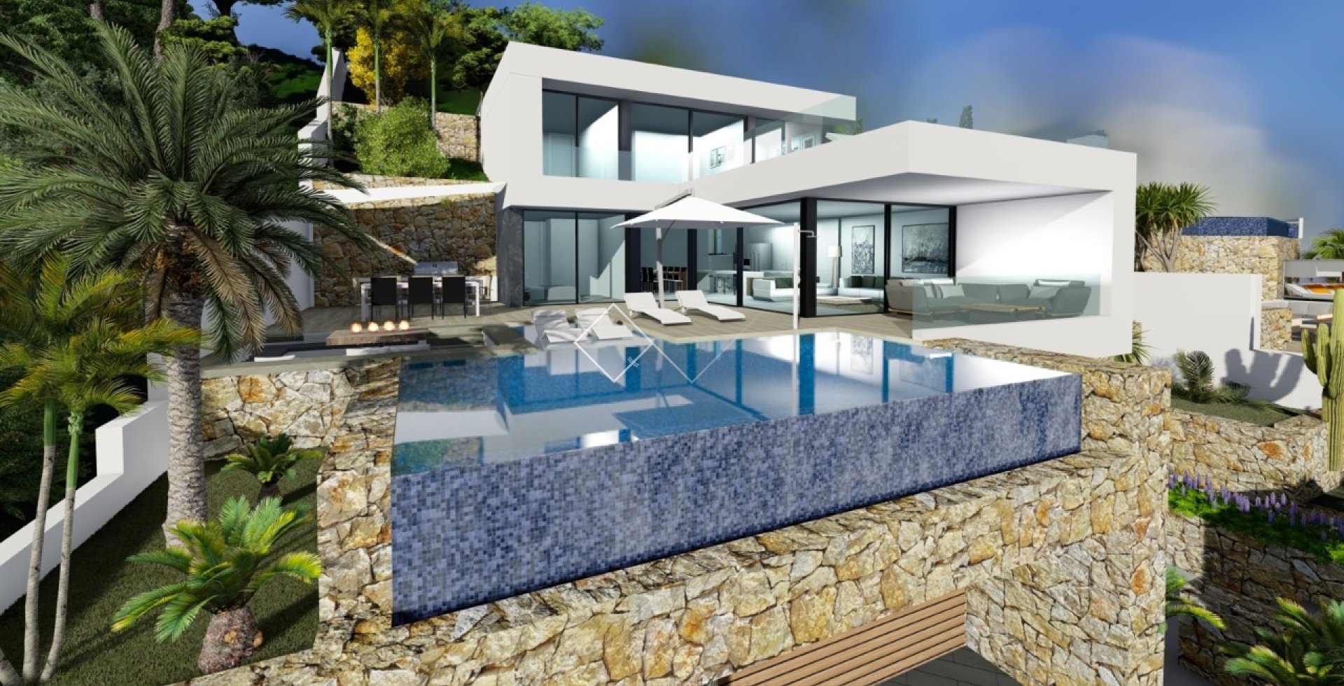 Resale - Villa - Calpe - Maryvilla