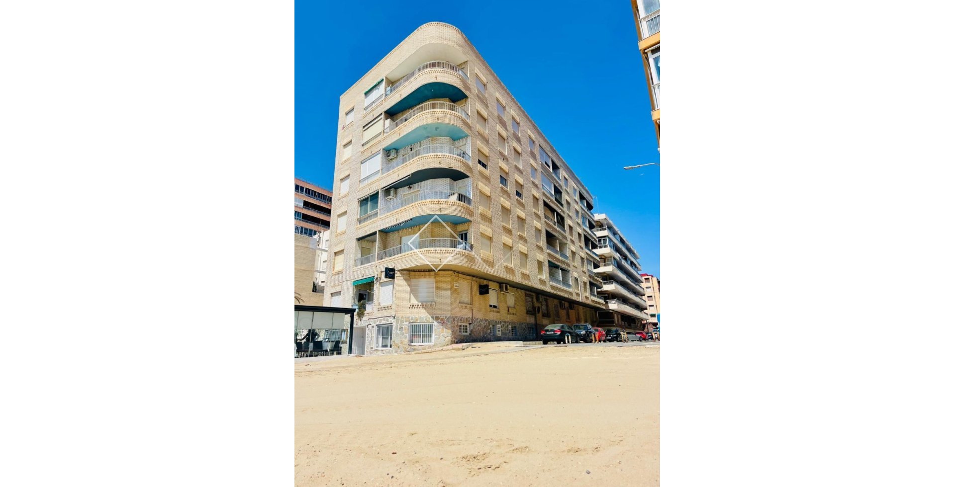  - Appartement / Flat - Torrevieja - El Acequión - Los Náufragos