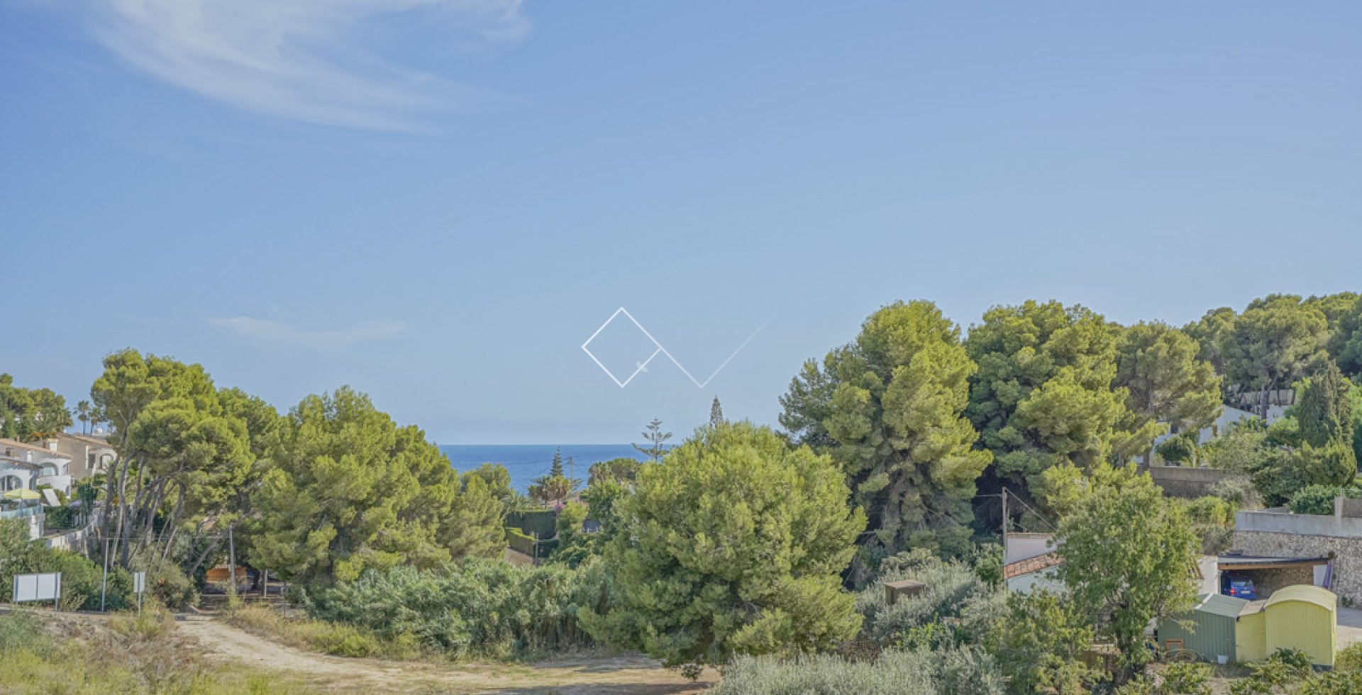 Resale - Villa - Benissa - Cala Advocat