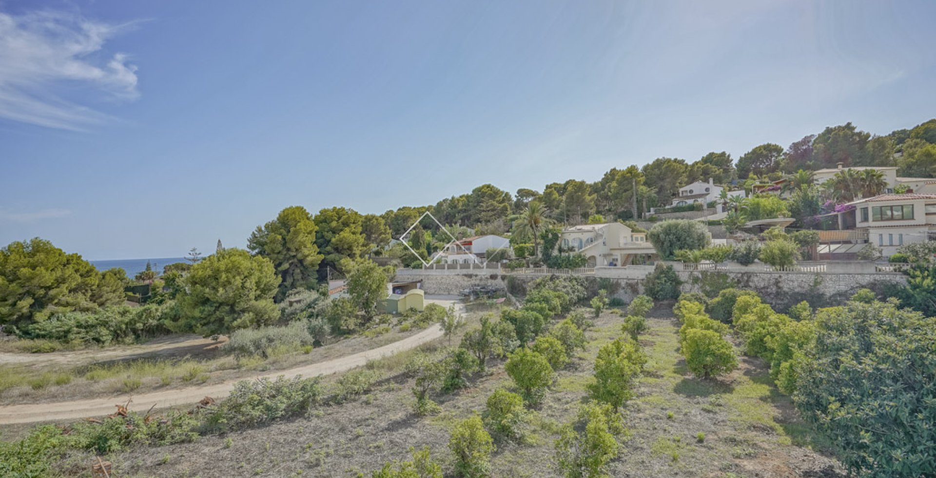 Resale - Villa - Benissa - Cala Advocat