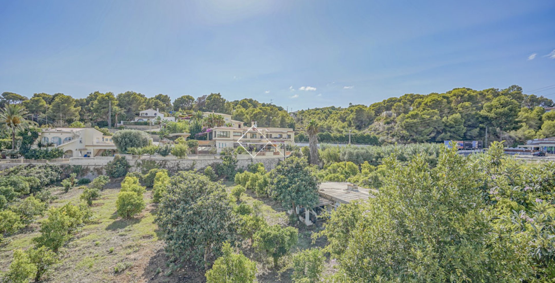 Resale - Villa - Benissa - Cala Advocat