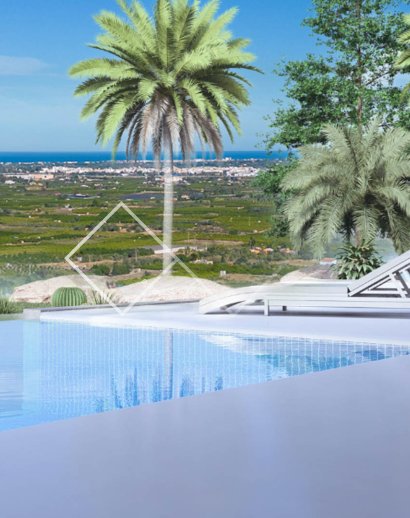 Resale - Villa - Pedreguer - Monte Solana