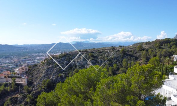  - Ground - Javea - Cap de San Antonio